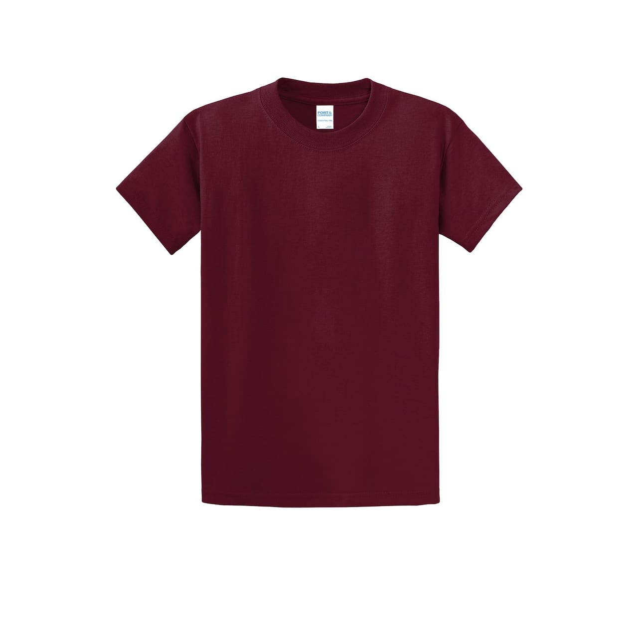 Port & Company® Essential Red & Pink Shades Adult T-Shirt